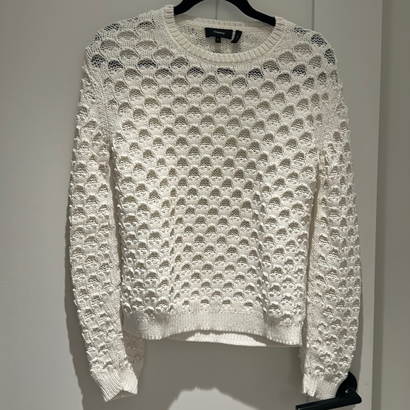 Theory Sweater - Picture 1 of 3